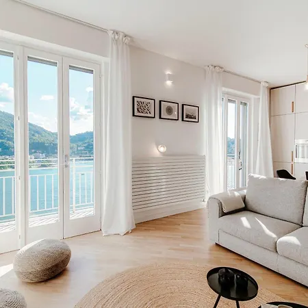 Paradise View - By Myhomeincomo Διαμέρισμα Όπως